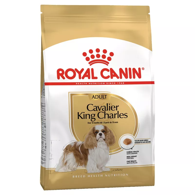 Royal Canin Dog Dry Foodking Charl Cavalier 3 kg
