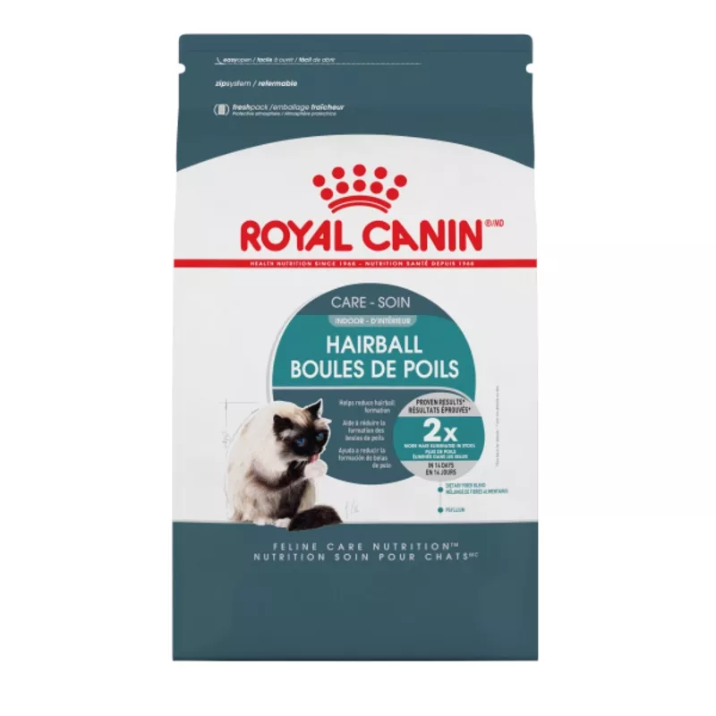 ROYAL CANIN FCN Indoor Hairball Care