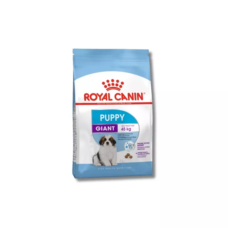 Royal Canin Giant Puppy Complete Dry Dog Food(3.5 KG / 15KG)