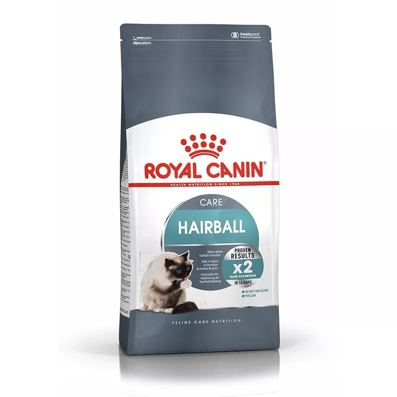 Royal Canin Hairball Care Cat Dry Food 400g