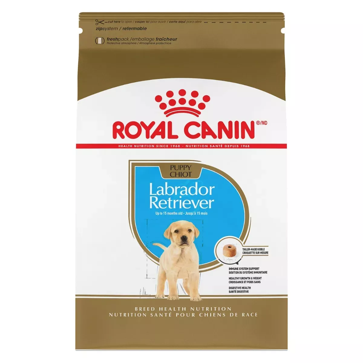 Royal Canin Labrador Retriever Puppy Dog Food