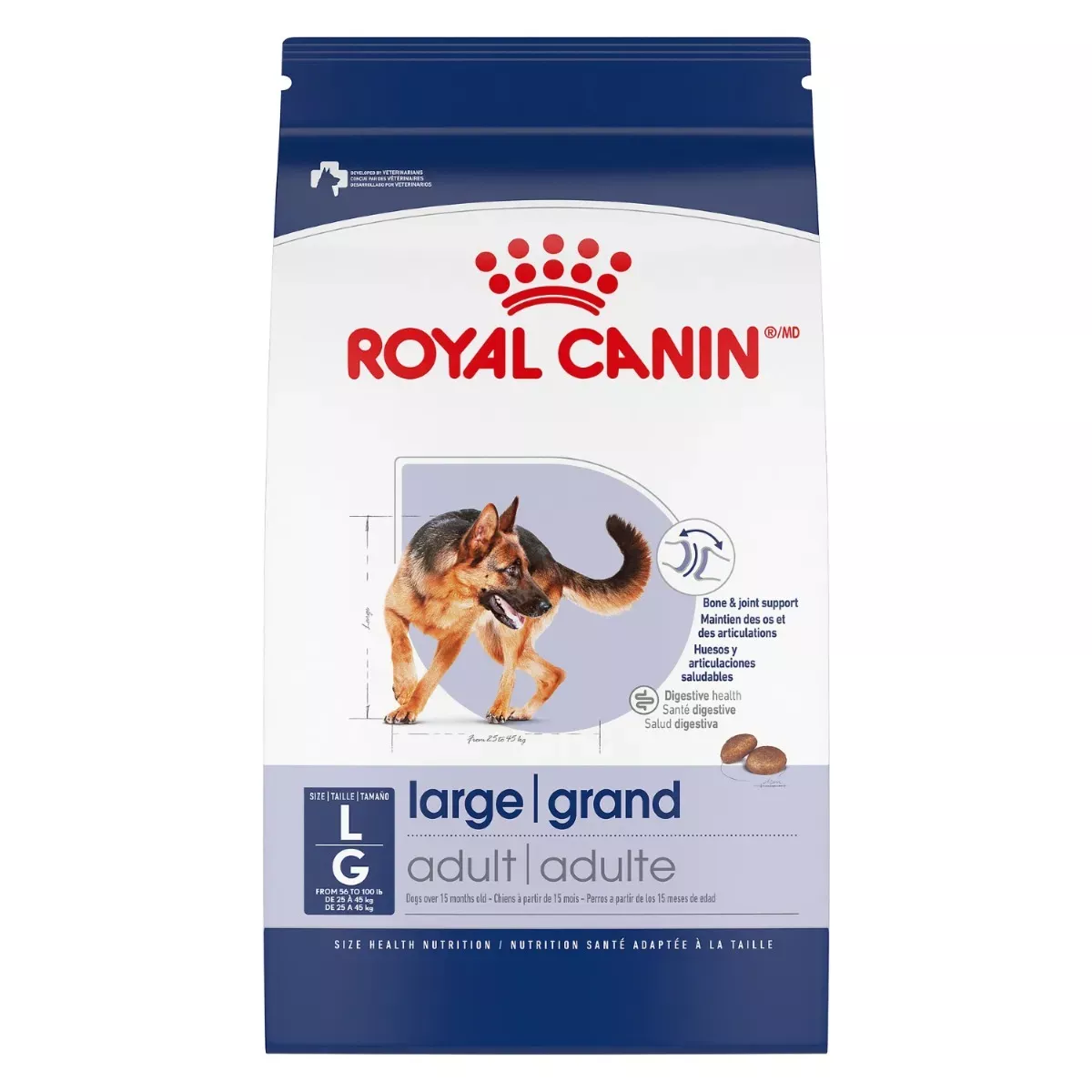 Royal Canin Large Adult Dog Food