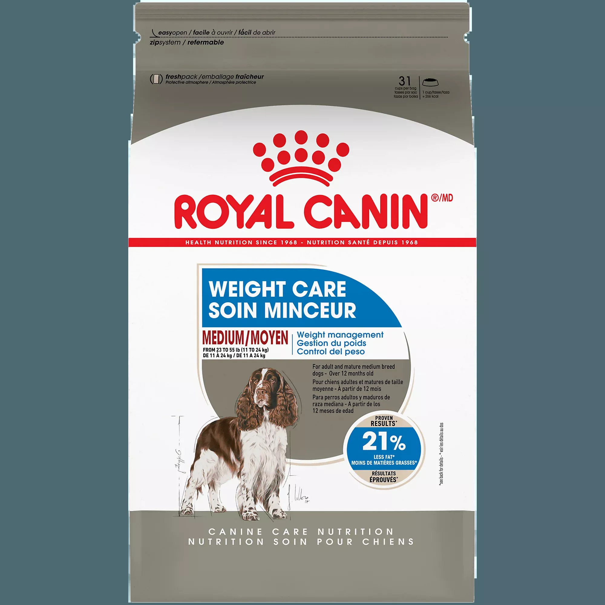 Royal Canin Medium Weight Care Dog Food
