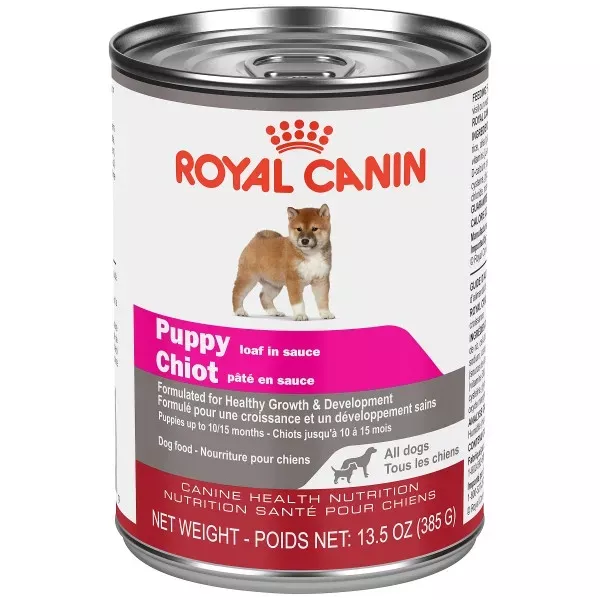 Royal Canin Puppy Canned Dog Food