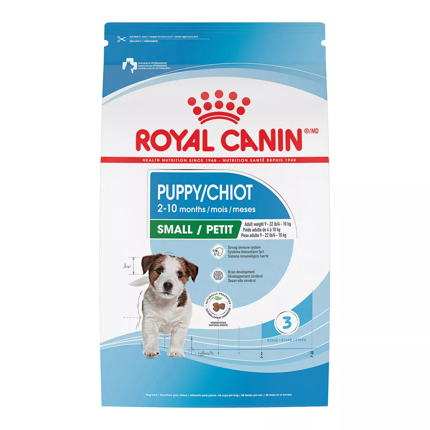 Royal Canin, Puppy - Size Health Nutrition - Small