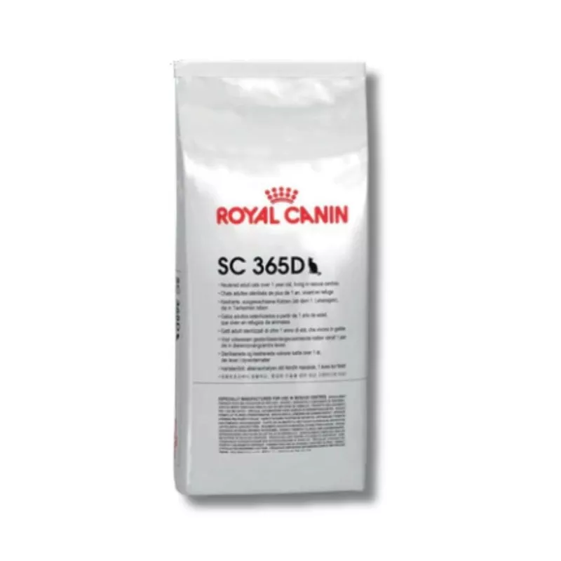 Royal Canin SC 365D Sterilised Adult Cat Dry Food 15Kg