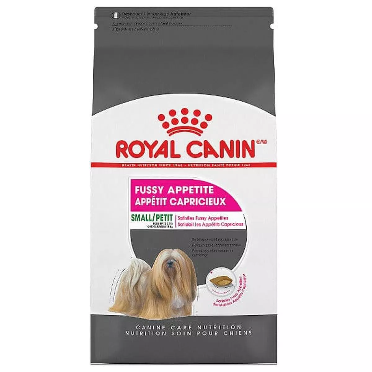 Royal Canin Small Fussy Appetite Dry Dog Food (3.5lb)