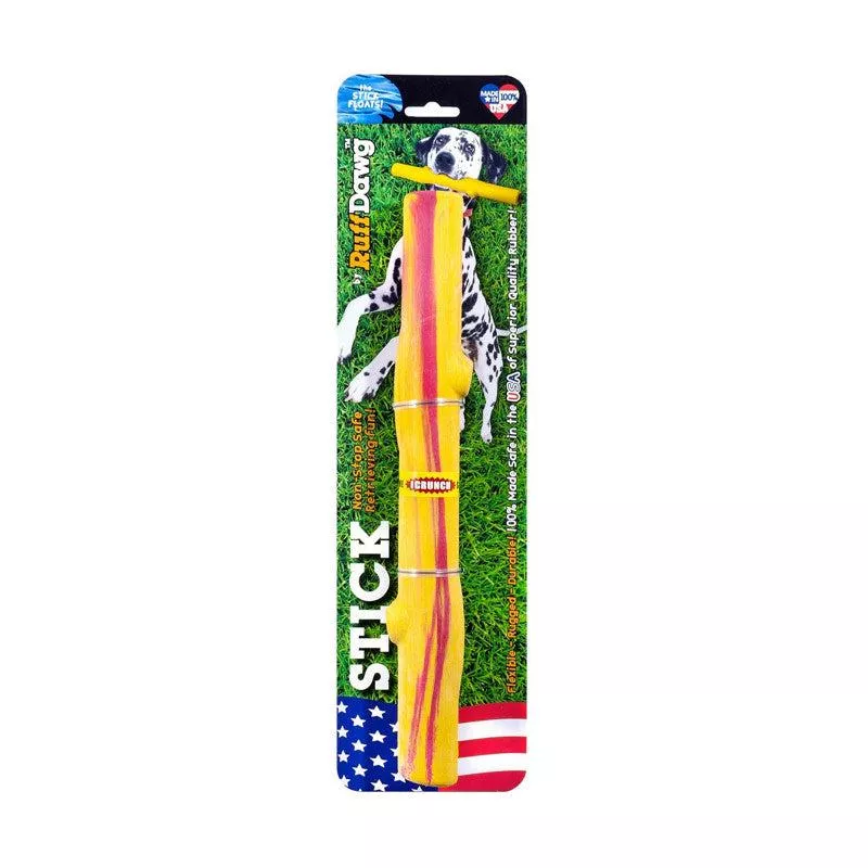 Ruff Dawg Stick Crunch 12″