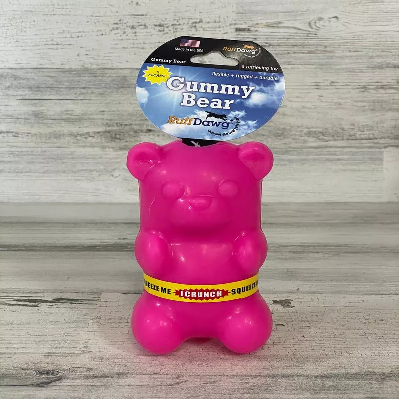 RuffDawg Gummy Bear Crunch