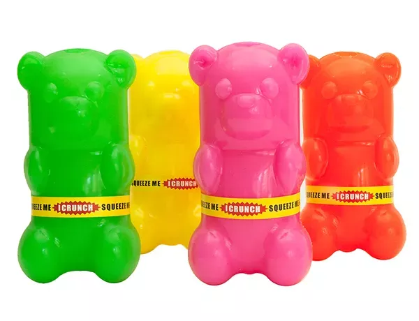 RuffDawg GummyBear Crunch