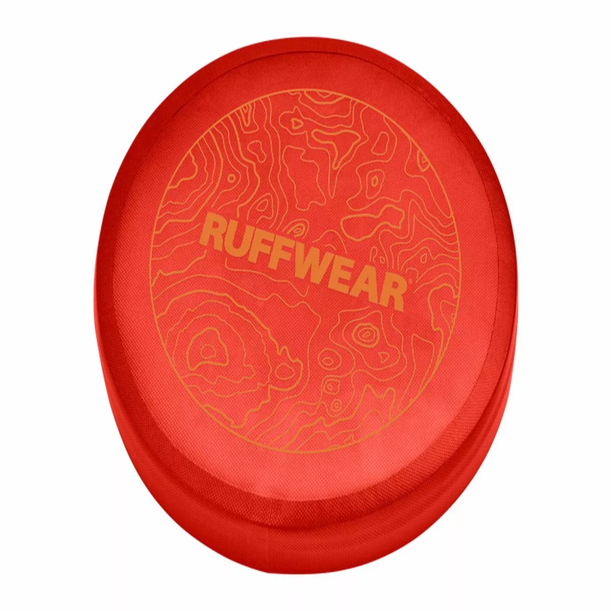 Ruffwear Camp Flyer Lightweight, Flexible Flying Disc Dog Toy