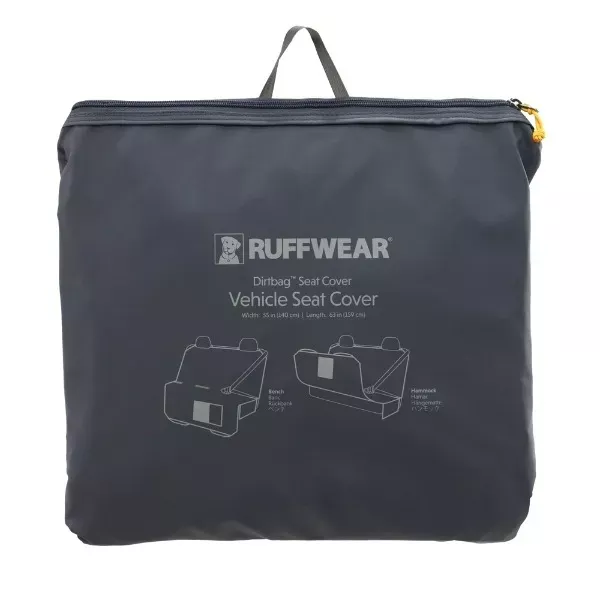 Ruffwear Dirtbag Vehicle Seat Cover