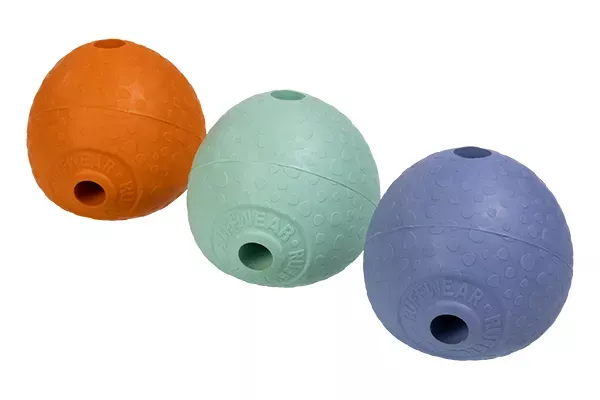 Ruffwear Huckama Rubber Throw Dog Toy