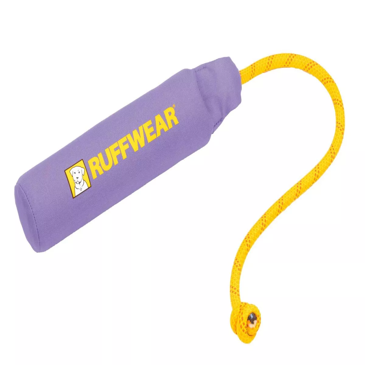 Ruffwear Lunker Floating Throw Dog Toy - Purple Orchid