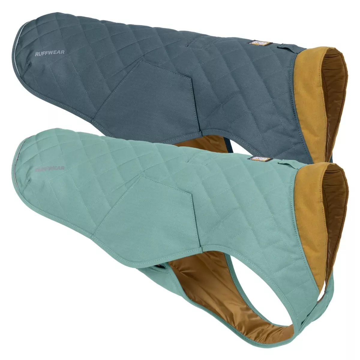 Ruffwear Stumptown Quilted Coat