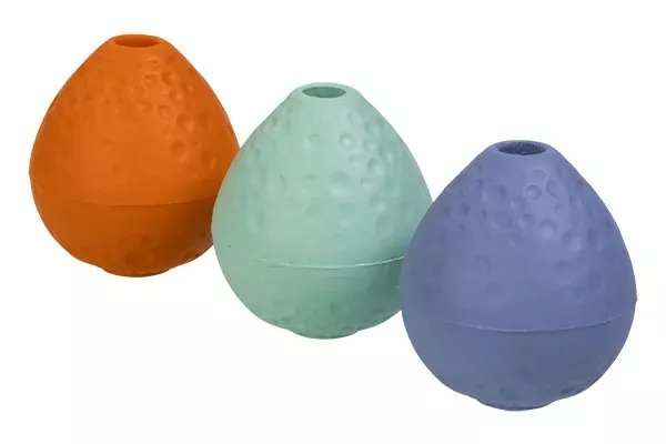 Ruffwear Turnup Rubber Throw Dog Toy