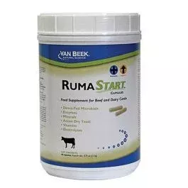 Ruma Start Caps (300 Count)