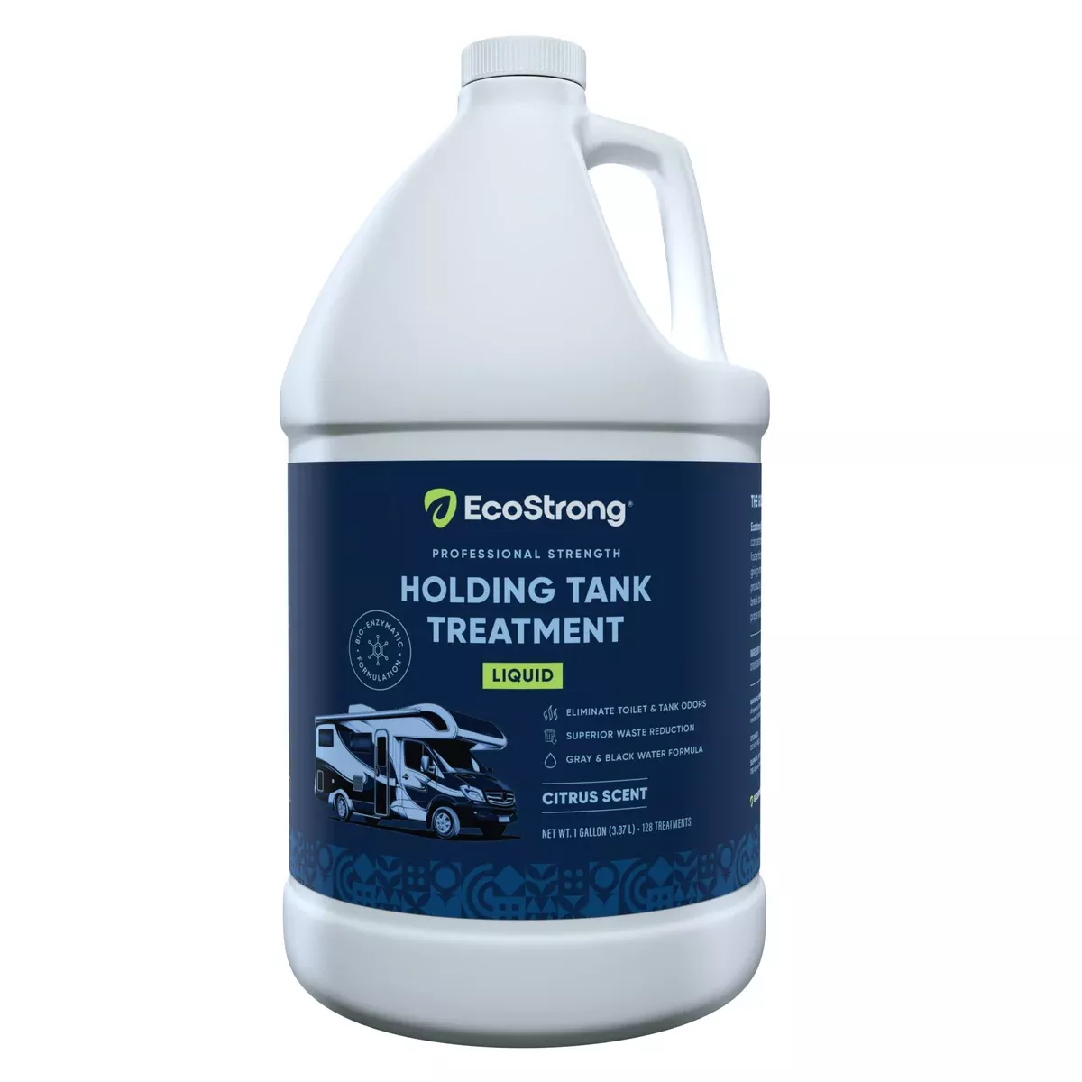 RV Holding Tank Treatment Liquid - Citrus