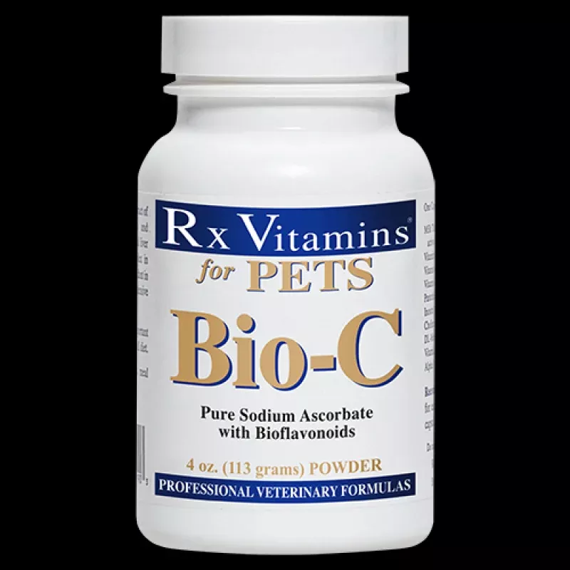 RX Vitamins Bio-C 113g powder
