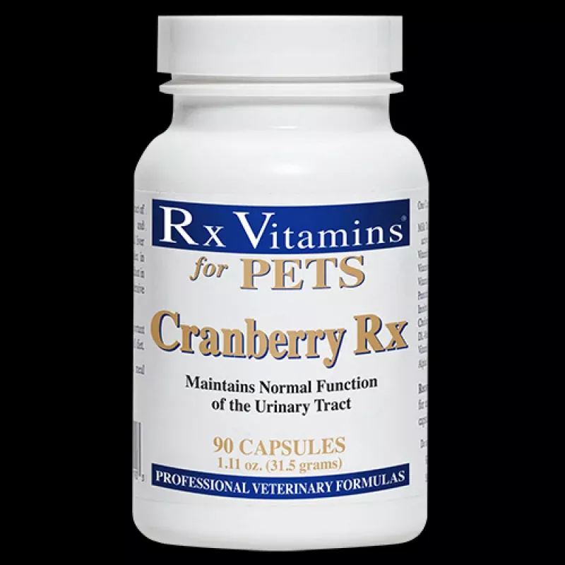 RX Vitamins Cranberry Rx 90 capsules