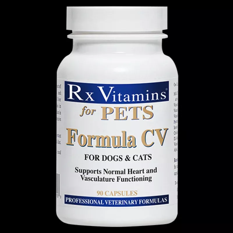 RX Vitamins Formula CV 90 capsules