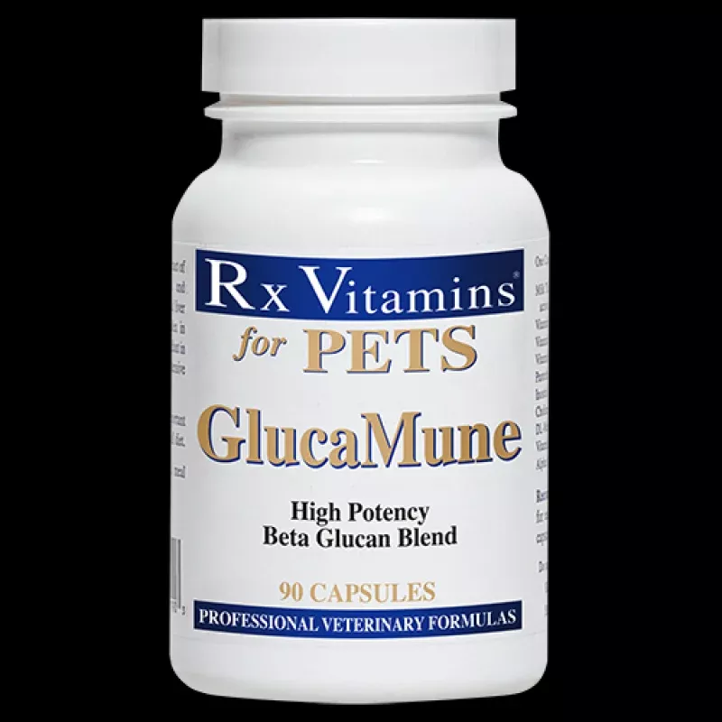 RX Vitamins Glucamune 90 capsules