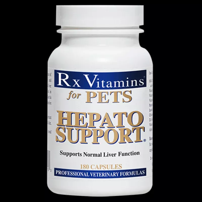 RX Vitamins Hepato Support (180 Capsules)