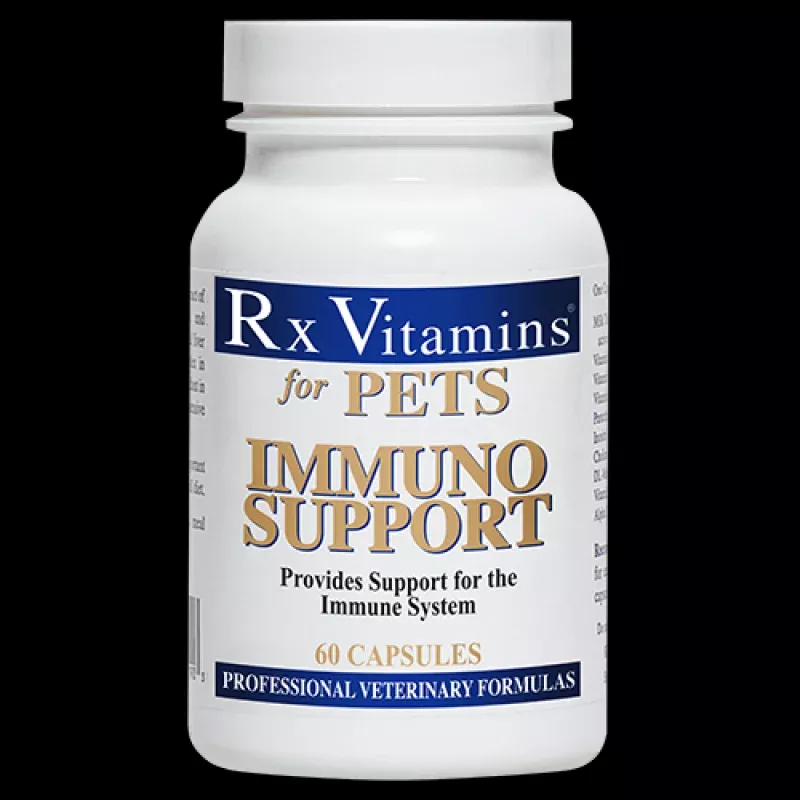 RX Vitamins Immuno Support 60 capsules
