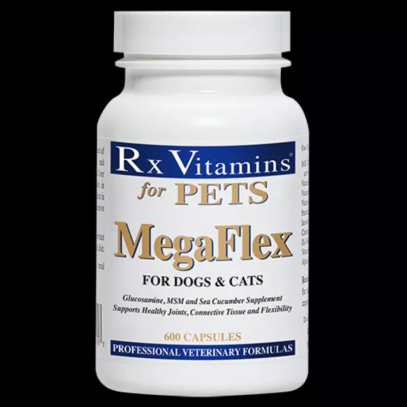 RX Vitamins MegaFlex 600 capsules