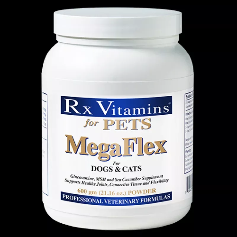 RX Vitamins MegaFlex Powder (600g)