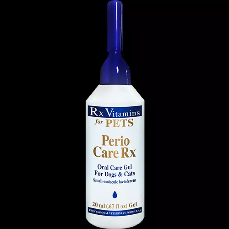 RX Vitamins Perio Care Gel (20ml)
