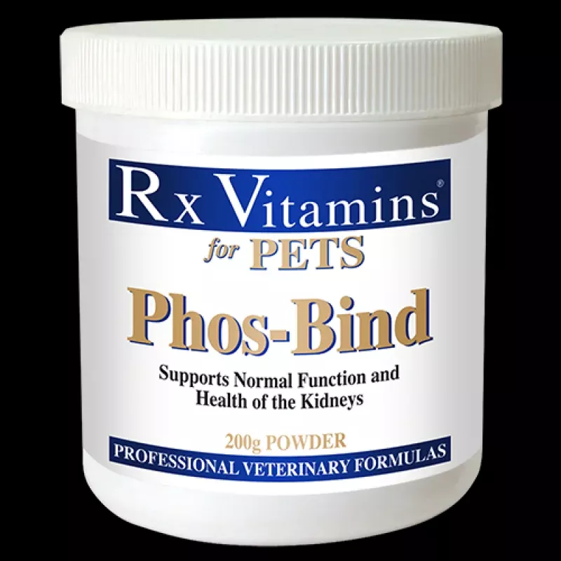 RX Vitamins Phos-Bind 200g powder