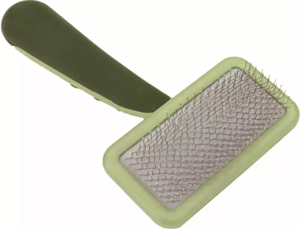 Safari Dog Soft Slicker Brush
