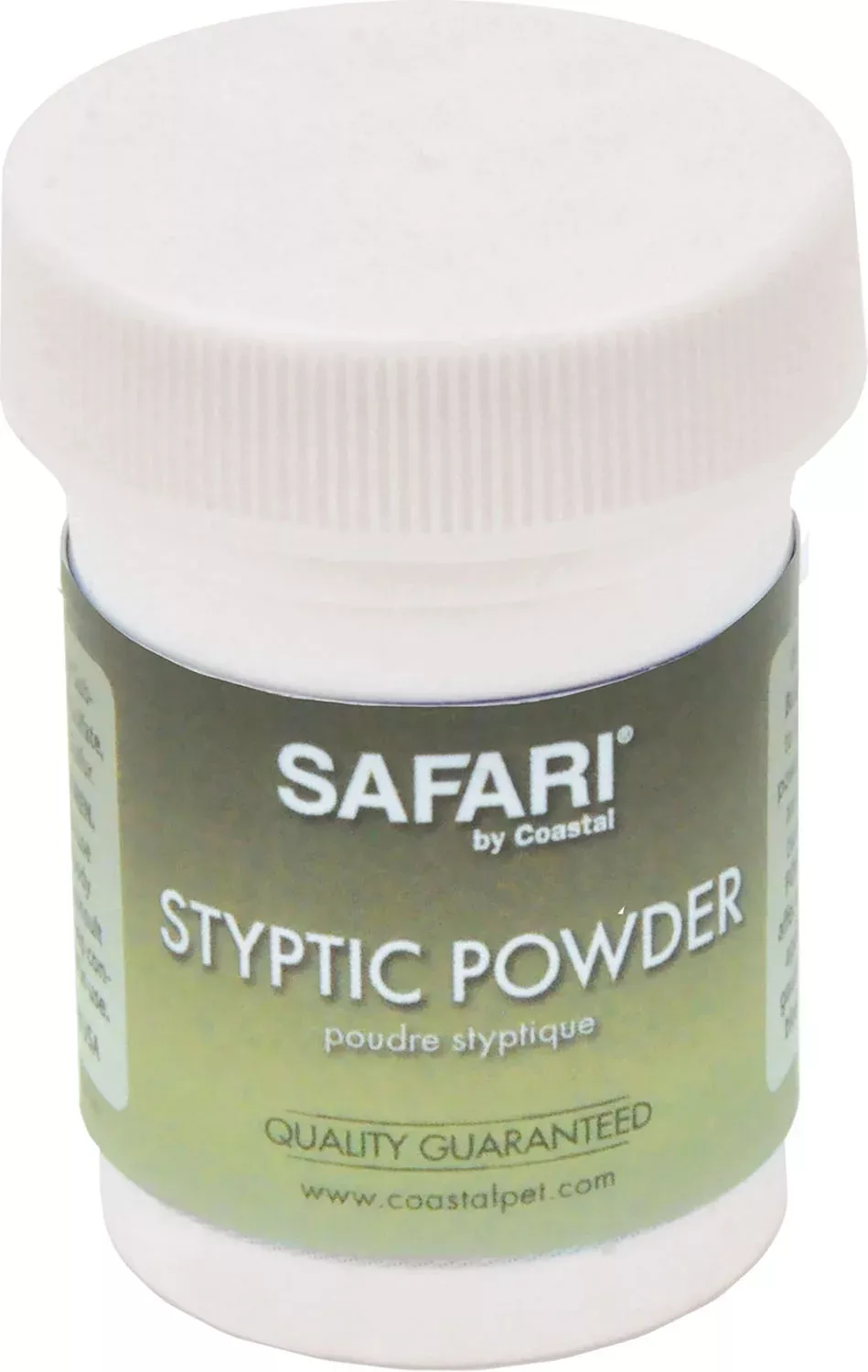Safari Pet Styptic Powder
