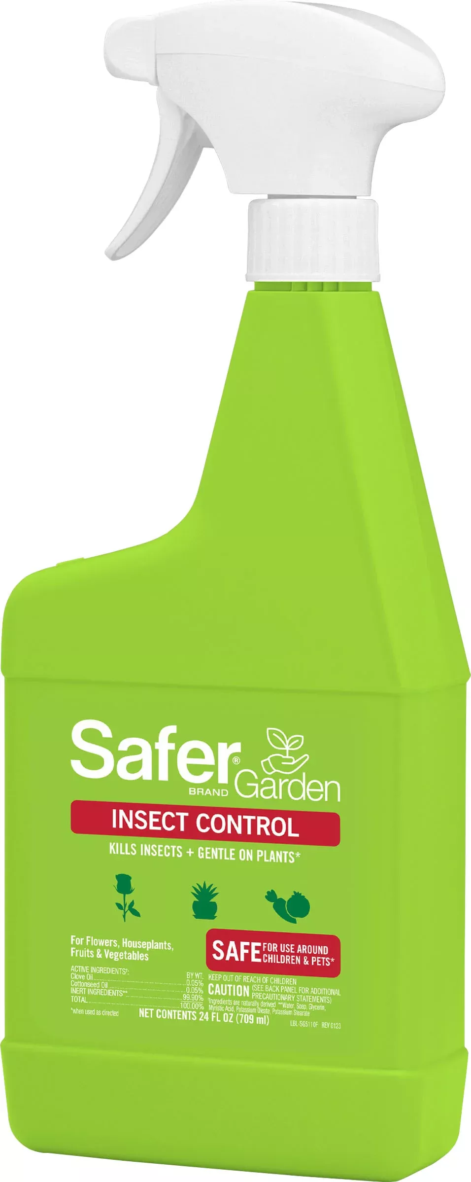 Safer Garden Insect Control
