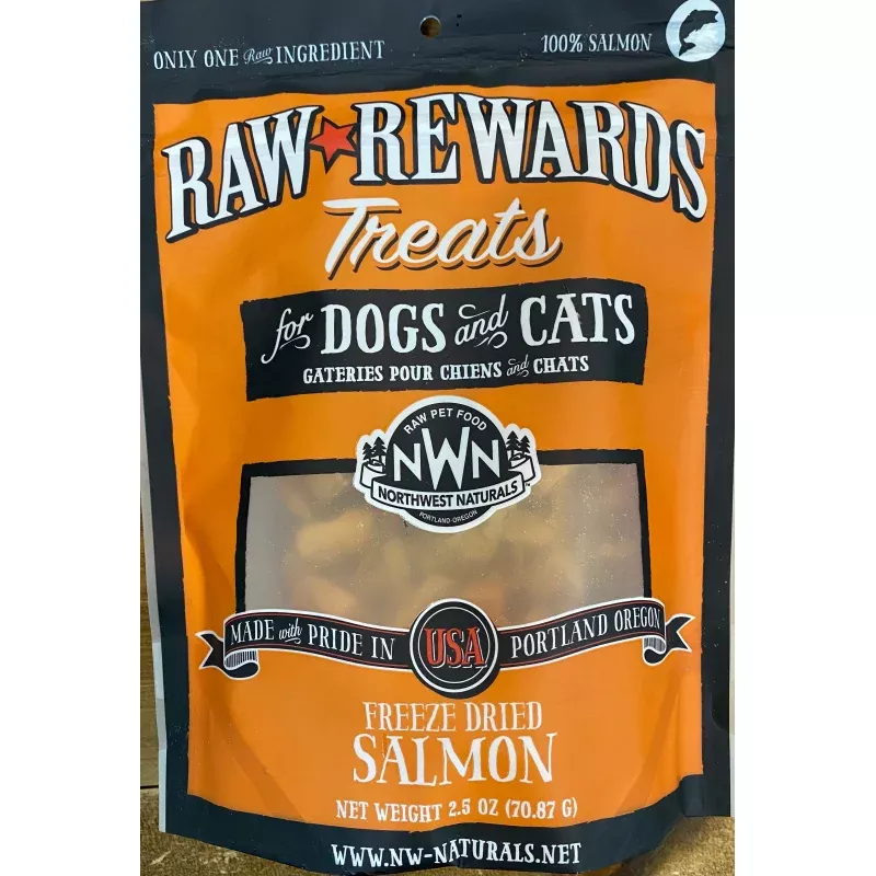 Salmon Freeze Dried