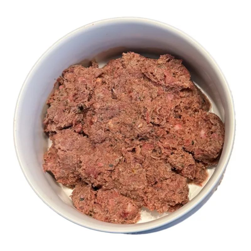 “Salty Dog” Senior Complete Recipe, 5 lb Chub, SINGLE***