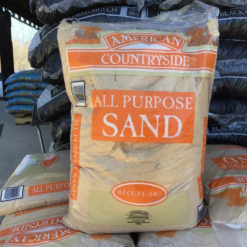 Sand All Purpose Bag D10-63/.5cf – Farm Supplies, Livestock Feed, Pest Control Solutions and Essential Ranch Equipment Online