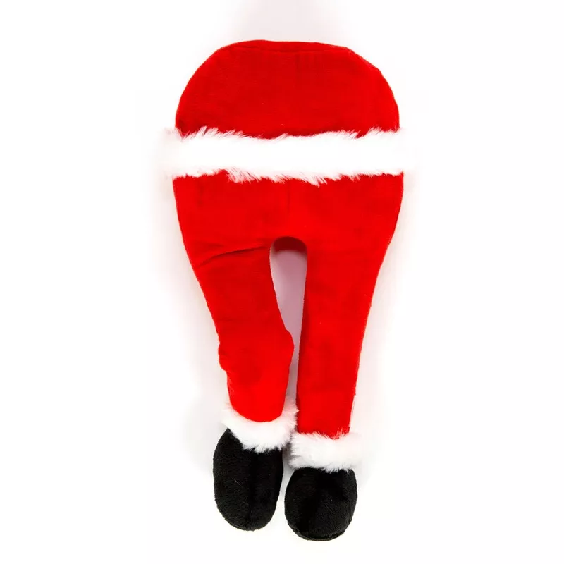 Santa Fanny Dog Toy