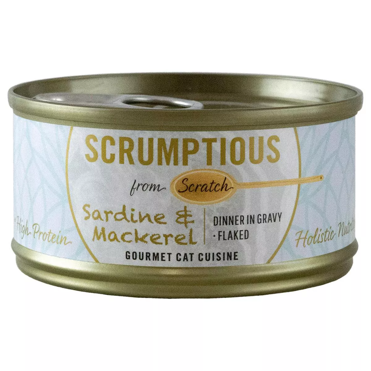 Sardines & Mackerel Flaked
