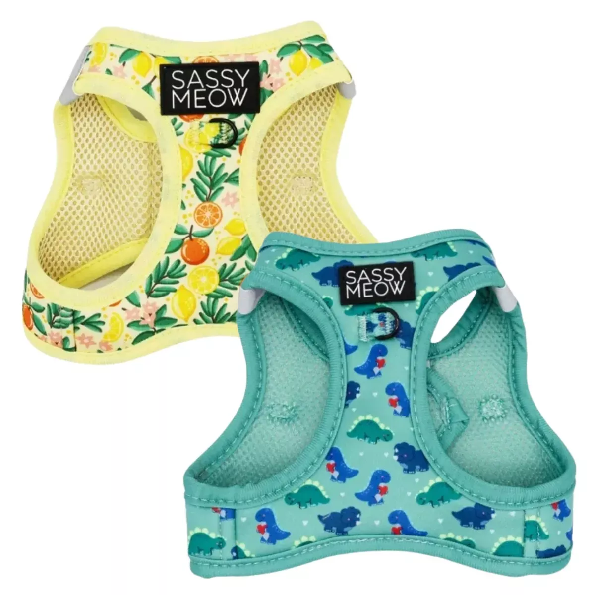 Sassy Meow Cat Harness
