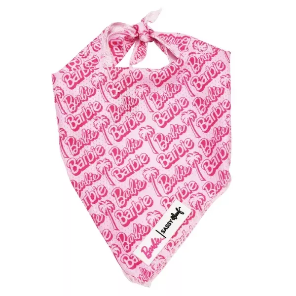 Sassy Woof Dog Bandana - BARBIE™ Malibu