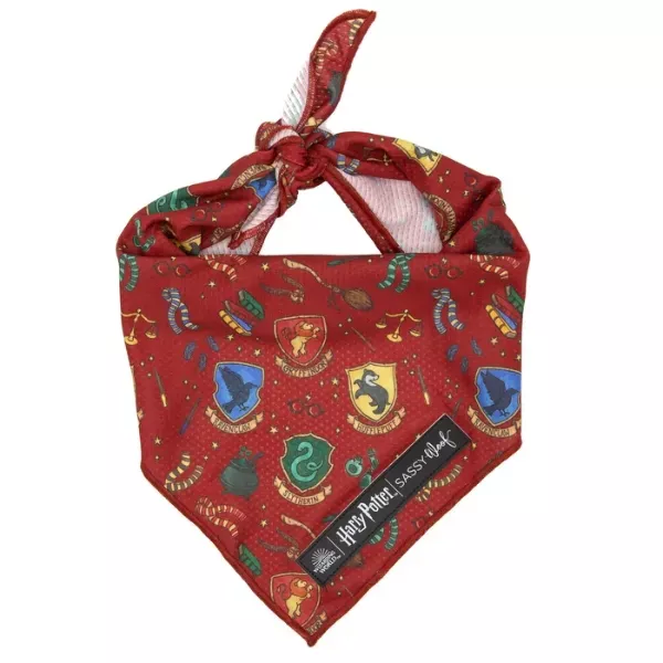Sassy Woof Dog Bandana - Harry Potter™