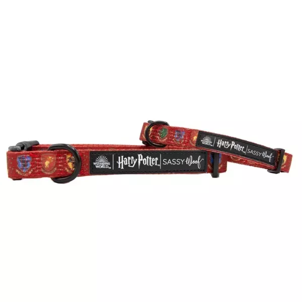 Sassy Woof Dog Collar - Harry Potter™