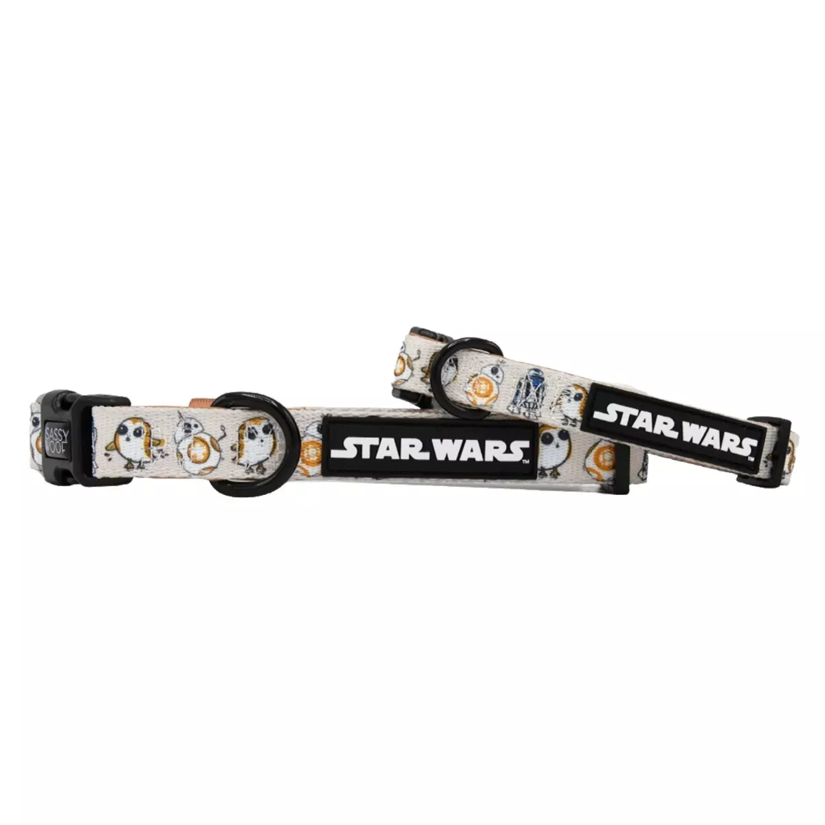 Sassy Woof Dog Collar – STAR WARS™ The Rebel Alliance