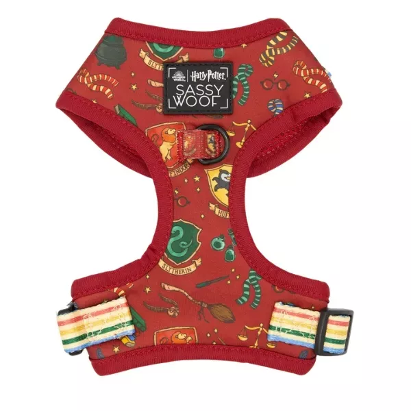 Sassy Woof Dog Harness - Harry Potter™