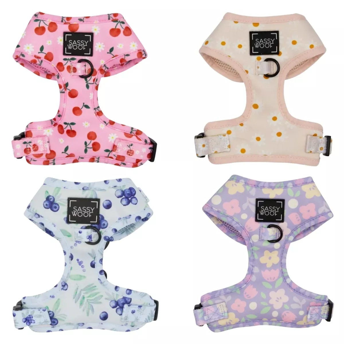 Sassy Woof Dog Harness
