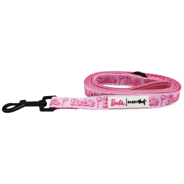 Sassy Woof Dog Leash - BARBIE™ Malibu