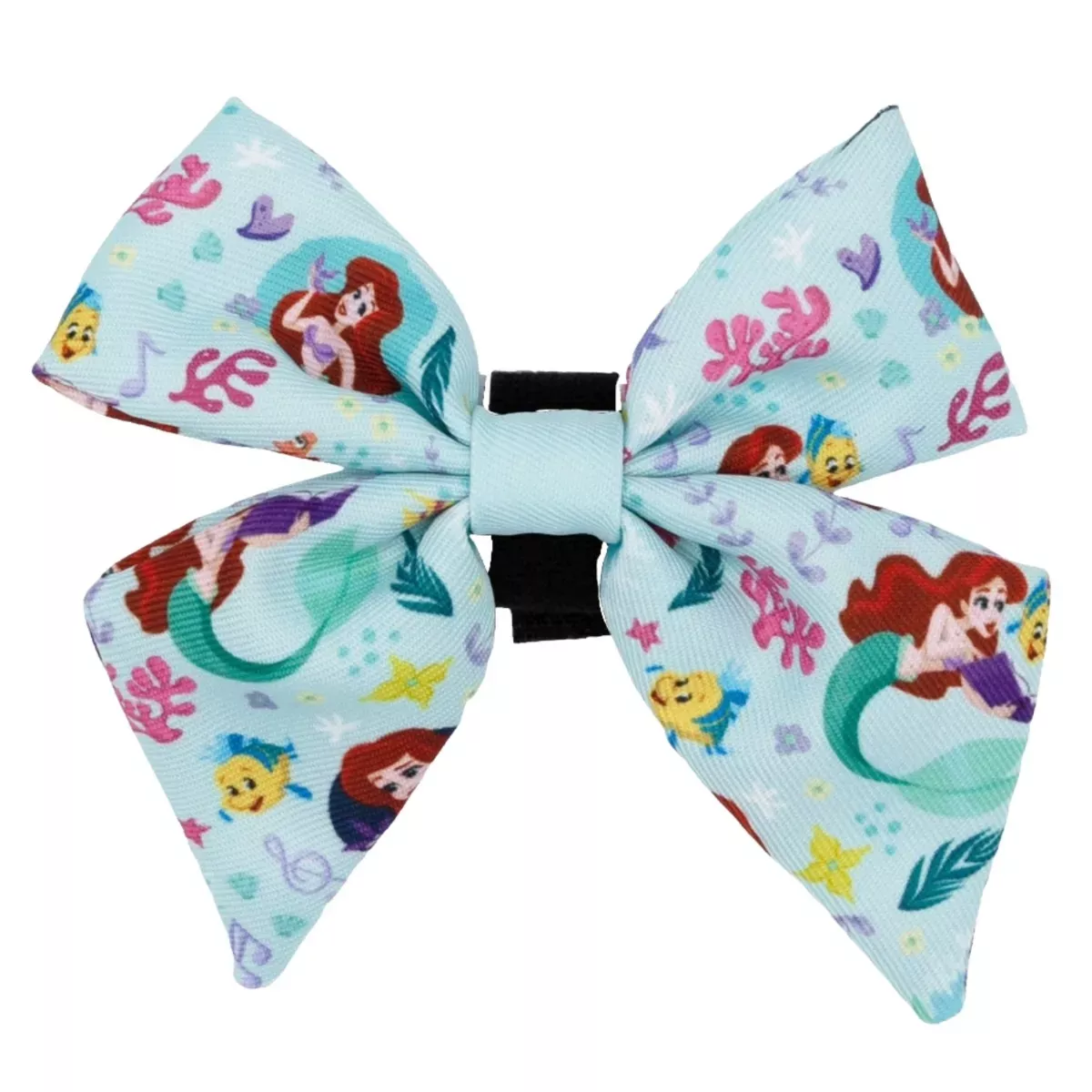 Sassy Woof Dog Sailor Bowtie – Disney’s Ariel