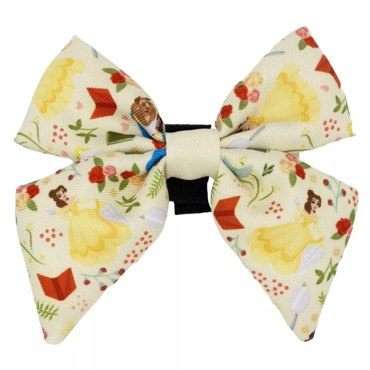 Sassy Woof Dog Sailor Bowtie – Disney’s Belle